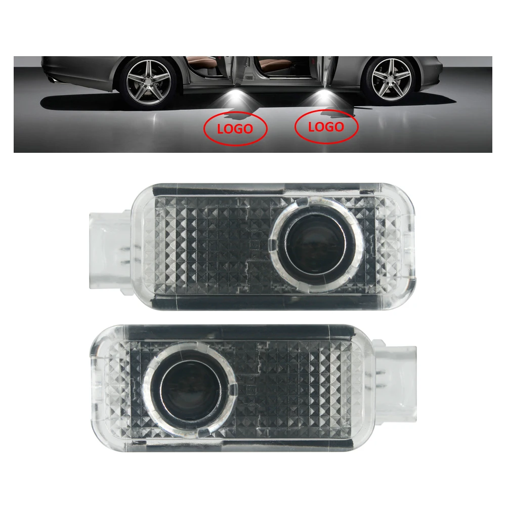 1 Pair Car Door Light For A6 C6 A3 A4 B4 Sline Quattro Car-styling LED Laser Light Bulb Decorative Lamp FOR SLine Logo
1 Pair Car Door Light For A6 C6 A3 A4 B4 Sline Quattro Car-styling LED Laser Light Bulb Decorative Lamp FOR SLine Logo