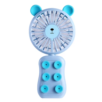 SOONHUA Handheld Fan Portable Desktop USB Rechargeable fan Mini LED Fans with USB Cable for Home Office Outdoors Travel
SOONHUA Handheld Fan Portable Desktop USB Rechargeable fan Mini LED Fans with USB Cable for Home Office Outdoors Travel