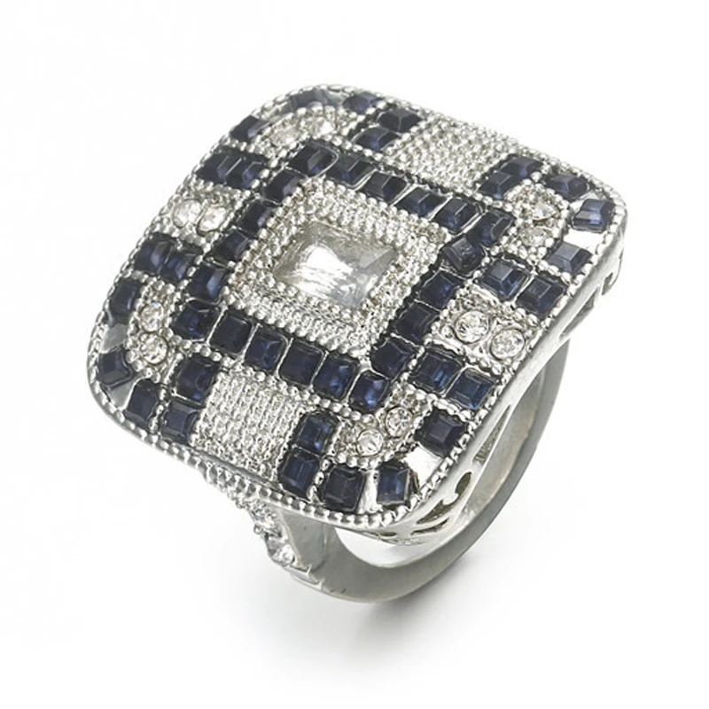 Luxury Square Cut Shining Ring With Large Stones Ring For Women Fashion Jewelry Rings
Luxury Square Cut Shining Ring With Large Stones Ring For Women Fashion Jewelry Rings