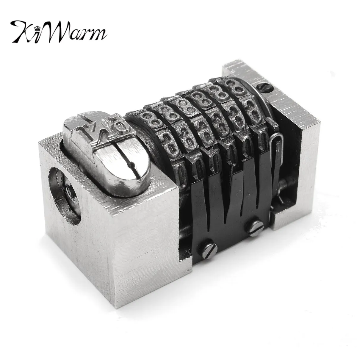 KIWarm 1pcs 6 digits Letterpress Numbering Machine Forward Numbering For Heidelberg Windmill Automatic Numbering Machine
KIWarm 1pcs 6 digits Letterpress Numbering Machine Forward Numbering For Heidelberg Windmill Automatic Numbering Machine