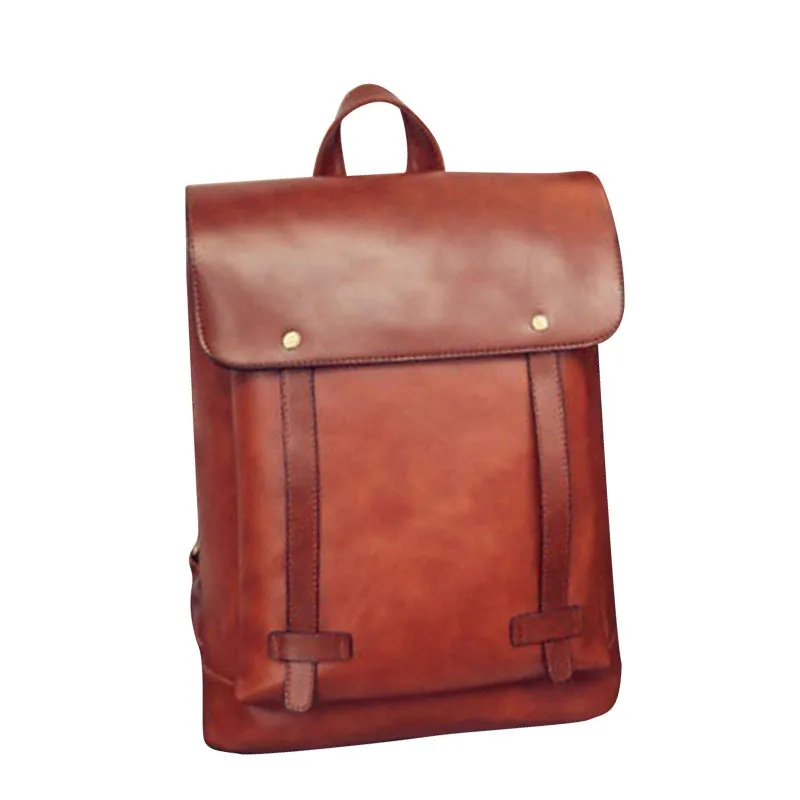 FGGS Fashion High Quality British Style PU Leather Backpack Women's Vintage Travel Satchel Girl Laptop Rucksack Teenager Schoo
FGGS Fashion High Quality British Style PU Leather Backpack Women's Vintage Travel Satchel Girl Laptop Rucksack Teenager Schoo