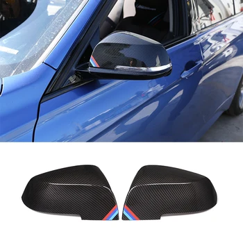 Carbon Fiber ABS Exterior Mirror Decorative Cover For BMW New 3 4 Series GT F30 F31 f32 f33 F34 F36 2013-2018 Car Accessories
Carbon Fiber ABS Exterior Mirror Decorative Cover For BMW New 3 4 Series GT F30 F31 f32 f33 F34 F36 2013-2018 Car Accessories