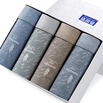 4pcs/lot Fashion Shorts Boxer Underwear Mens XXXL Elastic 3D Seamless Sexy Mens Boxers Underwear Men Boxer Modal Boxer Homme Lot
4pcs/lot Fashion Shorts Boxer Underwear Mens XXXL Elastic 3D Seamless Sexy Mens Boxers Underwear Men Boxer Modal Boxer Homme Lot