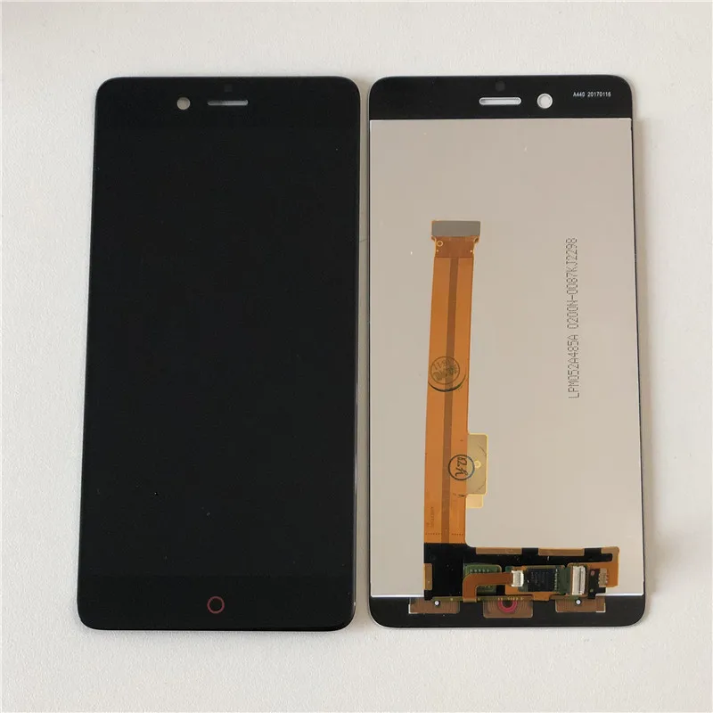 Original M&Sen For 5.2" ZTE Nubia Z17Mini Z17 Mini NX569J NX569H LCD Screen Display+Touch Panel Digitizer For Z17 Mini Display
Original M&Sen For 5.2" ZTE Nubia Z17Mini Z17 Mini NX569J NX569H LCD Screen Display+Touch Panel Digitizer For Z17 Mini Display