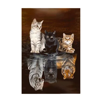 CNIM Hot Separate Full Square Drill 5D Diy Diamond Painting"Animal Cat"Embroidery Cross Stitch 5D Home Decor Gift
CNIM Hot Separate Full Square Drill 5D Diy Diamond Painting"Animal Cat"Embroidery Cross Stitch 5D Home Decor Gift