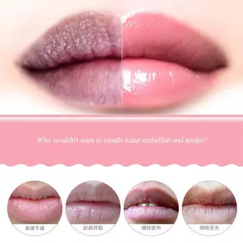 Moisturizing Jelly Lip Mask Moisturizing Moisturizing Lightening Lips Delicate Lip Skin Care Cosmetic
Moisturizing Jelly Lip Mask Moisturizing Moisturizing Lightening Lips Delicate Lip Skin Care Cosmetic