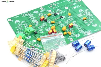 2PCS channel NAC-1 Single-ended class A Preamp finished board base on Naim NAC42
2PCS channel NAC-1 Single-ended class A Preamp finished board base on Naim NAC42