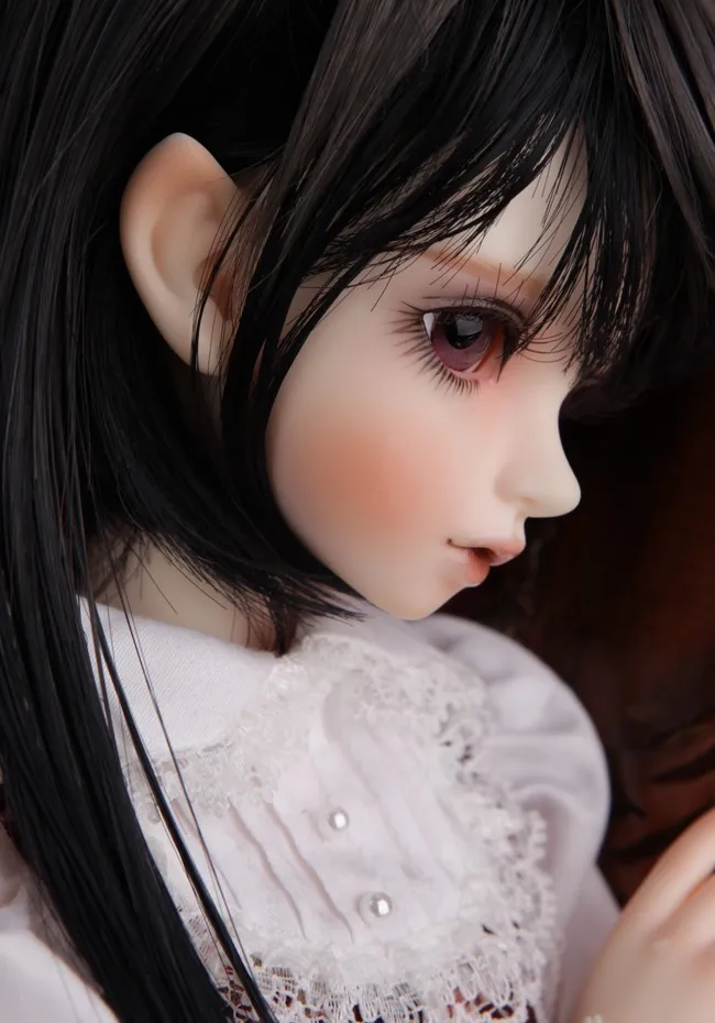 1/4 Kiwi Doll BJD/SD Fashion model LOVELY Doll For Baby Girl Birthday Gift Free random eyes for boy toys
1/4 Kiwi Doll BJD/SD Fashion model LOVELY Doll For Baby Girl Birthday Gift Free random eyes for boy toys