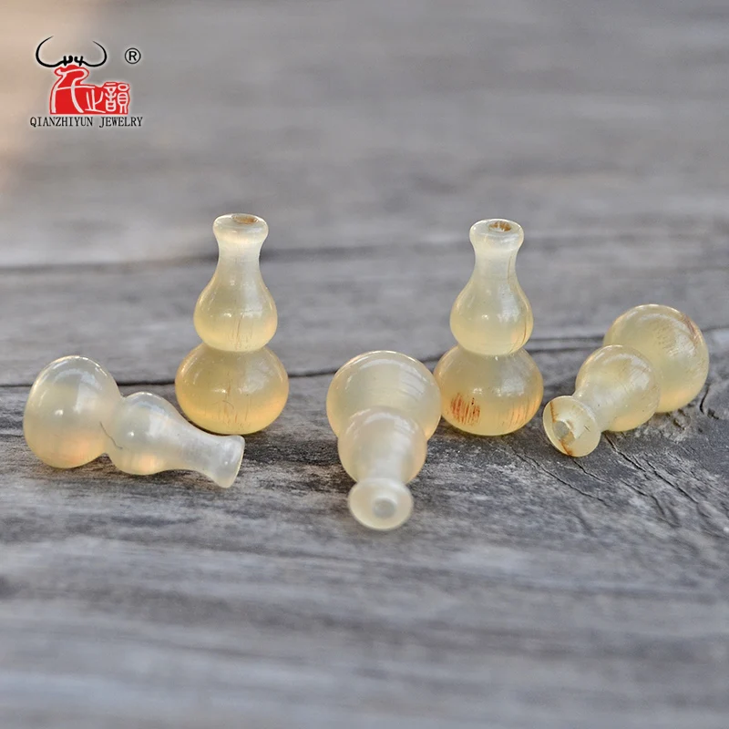 Natural Goat Horn Calabash To DIY Accessories.Beads For Jewelry Making.Bone Beads Wholesale.8x16mm necklaces & pendants beads
Natural Goat Horn Calabash To DIY Accessories.Beads For Jewelry Making.Bone Beads Wholesale.8x16mm necklaces & pendants beads