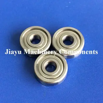 Free Shipping 10 PCS S625ZZ Bearings 5x16x5 mm Stainless Steel Ball Bearings DDR-1650ZZ
Free Shipping 10 PCS S625ZZ Bearings 5x16x5 mm Stainless Steel Ball Bearings DDR-1650ZZ