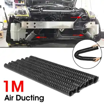 76/70/63/60/57/51/45mm Car Hood Air Intake Pipe Air Ducting Hose Tube Flexible Filter Pipes Universal
76/70/63/60/57/51/45mm Car Hood Air Intake Pipe Air Ducting Hose Tube Flexible Filter Pipes Universal