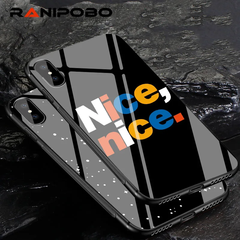 Luxury Moon Starry sky Print Glass Back Cover For iphone XS X 8 7 6 6s Plus Case Tempered Glass +Soft Silicone Bumper Phone Case
Luxury Moon Starry sky Print Glass Back Cover For iphone XS X 8 7 6 6s Plus Case Tempered Glass +Soft Silicone Bumper Phone Case