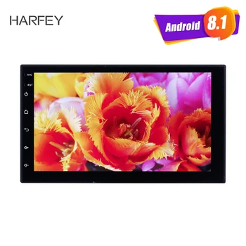 Harfey 2Din 7" Android 8.1 Universal Car Radio For NISSAN TOYOTA KIA VW Hyundai Suzuki Honda Wifi Head Unit Multimedia Player
Harfey 2Din 7" Android 8.1 Universal Car Radio For NISSAN TOYOTA KIA VW Hyundai Suzuki Honda Wifi Head Unit Multimedia Player