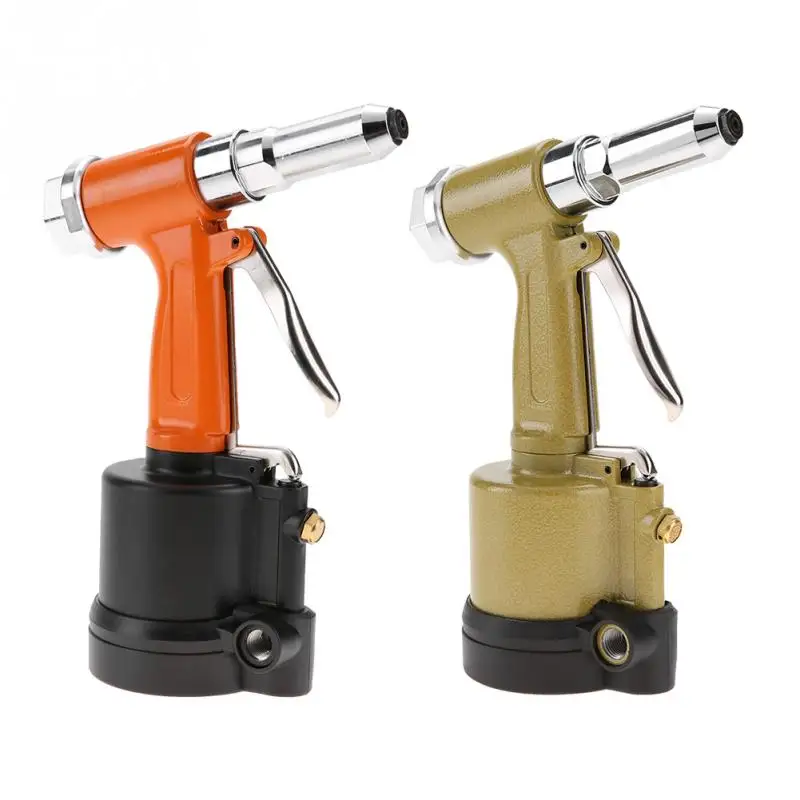 Industrial Light Weight Hydraulic Type Air Riveter Pneumatic Nail Gun Riveting Power Tools With Wrench Inlet Port KP-701
Industrial Light Weight Hydraulic Type Air Riveter Pneumatic Nail Gun Riveting Power Tools With Wrench Inlet Port KP-701