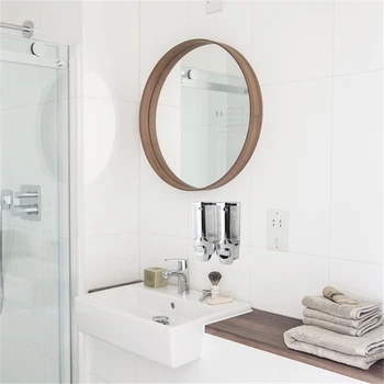 Manual Liquid Soap Dispenser Single/double Head Wall Mount Soap Dispenser Sanitizer Dispensador Lotion Liquid Shampoo Container
Manual Liquid Soap Dispenser Single/double Head Wall Mount Soap Dispenser Sanitizer Dispensador Lotion Liquid Shampoo Container