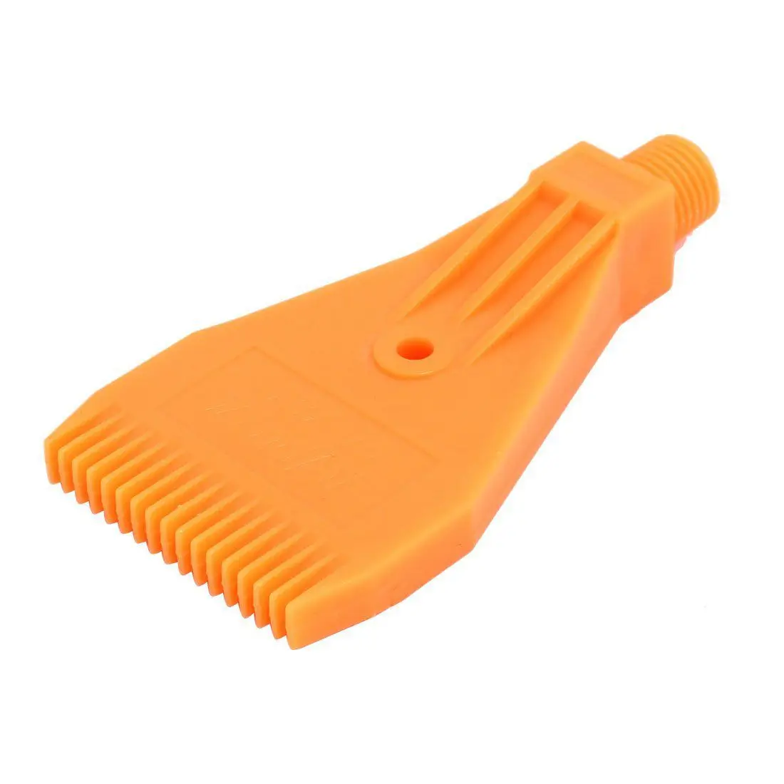 1Pcs 1/4BSP Male Thread ABS Single Hole Air Blow Off Flat Jet Nozzle Yellow 91 x 47 x 16mm
1Pcs 1/4BSP Male Thread ABS Single Hole Air Blow Off Flat Jet Nozzle Yellow 91 x 47 x 16mm