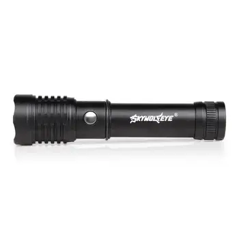 3 Modes Torch Bright Light USB Rechargeable Adjustable Lightweight LED Flashlight Nonthermal Radiation for Outdoor Night Riding
3 Modes Torch Bright Light USB Rechargeable Adjustable Lightweight LED Flashlight Nonthermal Radiation for Outdoor Night Riding