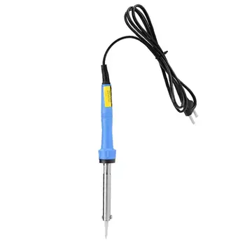 220V 60W External Heating Electric Temperature Gun Soldering Iron Welding Tool EU Plug Electric Soldering Iron
220V 60W External Heating Electric Temperature Gun Soldering Iron Welding Tool EU Plug Electric Soldering Iron