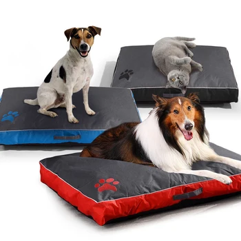 Washable Dog Bed Pet Soft Mat for Large Dog Cushion Kennel Paw Design Pet Cozy Sofa Puppy Mat Cat Bed Labrador Sofa Pet Bedding
Washable Dog Bed Pet Soft Mat for Large Dog Cushion Kennel Paw Design Pet Cozy Sofa Puppy Mat Cat Bed Labrador Sofa Pet Bedding