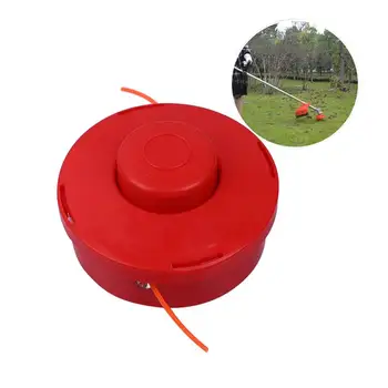 Garden Weeder Accessory Universal Parts Nylon Line Coil Lawn Trimmer Garden Strimmer Lawn Mower Fitting Ornament
Garden Weeder Accessory Universal Parts Nylon Line Coil Lawn Trimmer Garden Strimmer Lawn Mower Fitting Ornament