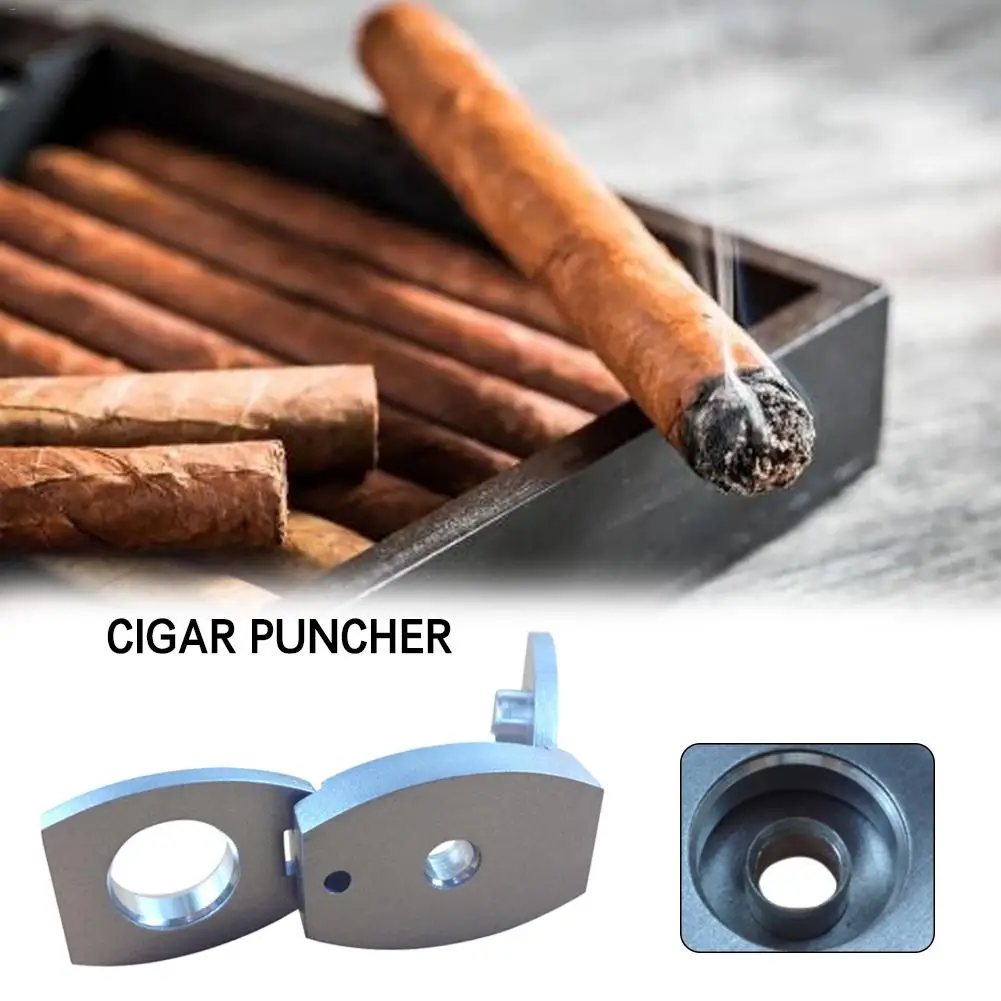 Cigar Hole Opener 3-in-1 Cigar Puncher Folding Portable Stainless Steel Durable Cigar Cutter Cigar Accessories
Cigar Hole Opener 3-in-1 Cigar Puncher Folding Portable Stainless Steel Durable Cigar Cutter Cigar Accessories