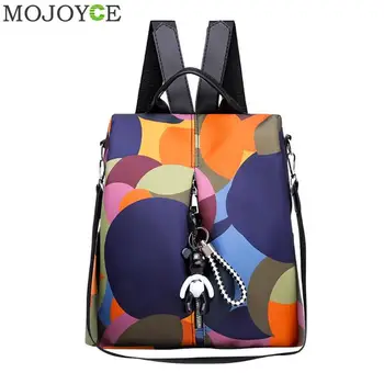 New Backpack Women Oxford Multi Function Backpack Crossbody Shoulder Bag Casual Anti Theft Backpack for Teenager Girls Schoolbag
New Backpack Women Oxford Multi Function Backpack Crossbody Shoulder Bag Casual Anti Theft Backpack for Teenager Girls Schoolbag