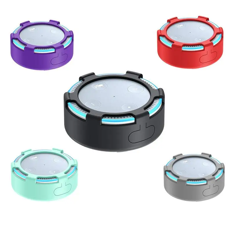 For Echo Dot 2 Silicone Protective Case High Quality Portable Waterproof Dustproof Shockproof Protective Case For Echo Dot
For Echo Dot 2 Silicone Protective Case High Quality Portable Waterproof Dustproof Shockproof Protective Case For Echo Dot
