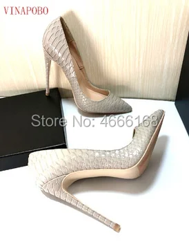 2019 Sexy Snakeskin Pattern Print Woman Pumps Gray Fashion Pointed Toe High Heels Pumps Lady Shallow Party wedding Shoes Women
2019 Sexy Snakeskin Pattern Print Woman Pumps Gray Fashion Pointed Toe High Heels Pumps Lady Shallow Party wedding Shoes Women