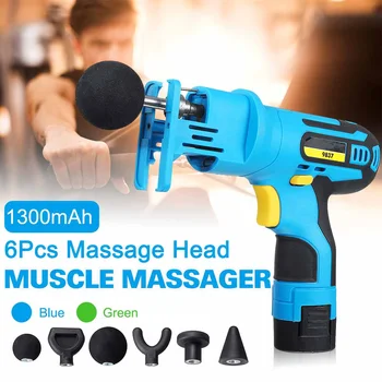 Electronic Therapy Body Massage Gun High Frequency Vibration Deep Tissue Massage Gun Muscle Massager Muscle Pain Management Tool
Electronic Therapy Body Massage Gun High Frequency Vibration Deep Tissue Massage Gun Muscle Massager Muscle Pain Management Tool