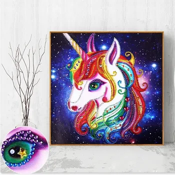 HUACAN 5d Diy Diamond Painting Cartoon Picture Of Rhinestones Special Shaped Round Diamond Embroidery Home Decor 25x25
HUACAN 5d Diy Diamond Painting Cartoon Picture Of Rhinestones Special Shaped Round Diamond Embroidery Home Decor 25x25