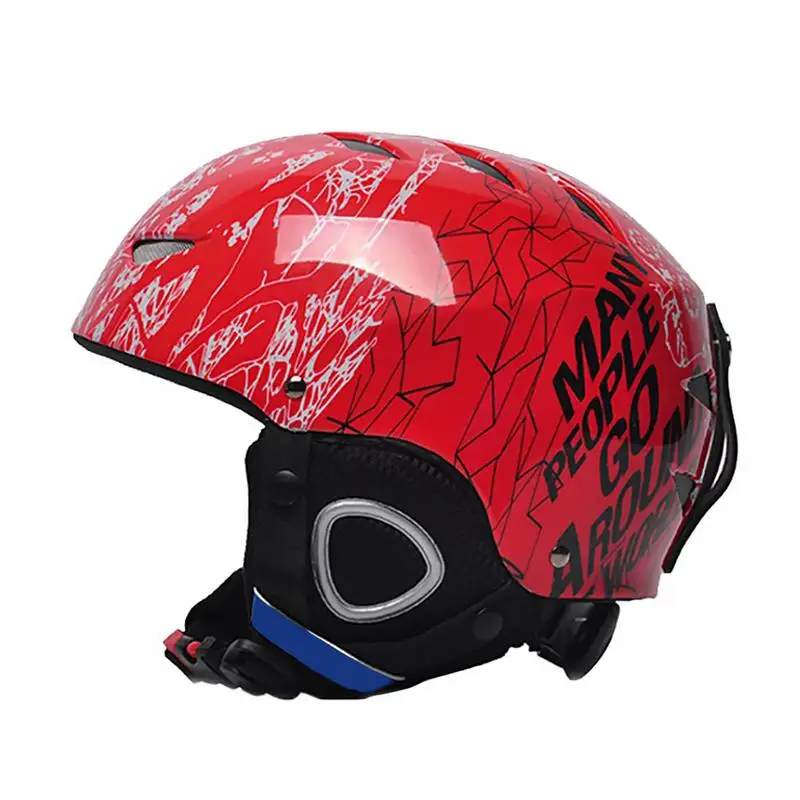 Ski Helmet Outdoor Single Double Board Skating Riding Head Safety Sport Gear for Children
Ski Helmet Outdoor Single Double Board Skating Riding Head Safety Sport Gear for Children