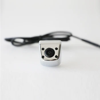 Car Reversing Camera Night Vision 4 LED Parking Camera Back HD CCD Wire 170 Degree Silver for Toyota Honda
Car Reversing Camera Night Vision 4 LED Parking Camera Back HD CCD Wire 170 Degree Silver for Toyota Honda