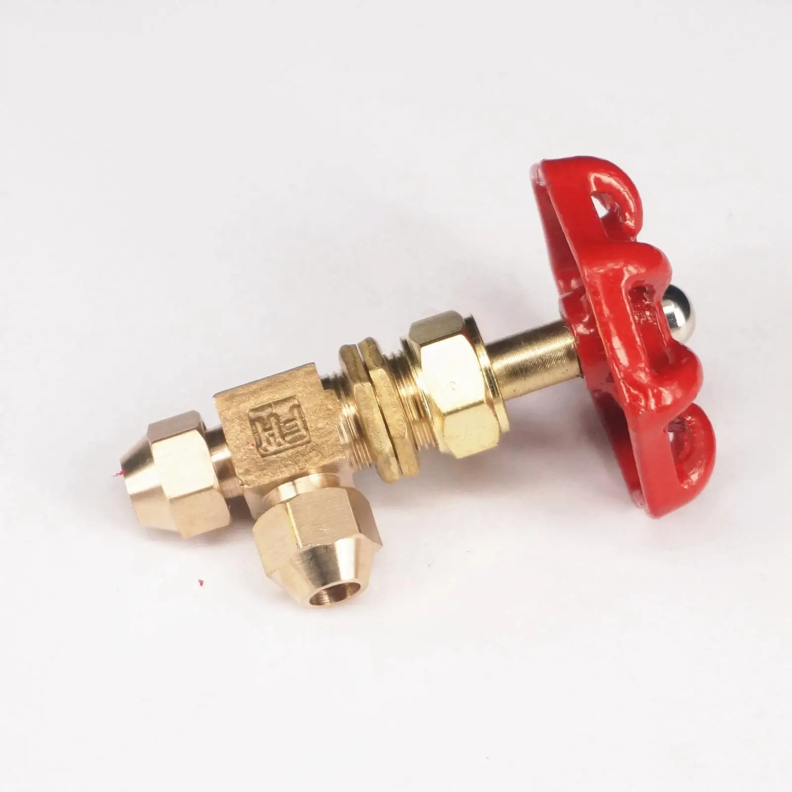 Fit Tube OD 6mm-6mm 6mm-8mm 8mm-8mm Equal Reduce Elbow Flare Brass Methanol Oil Valve For Kitchen Diesel Stove Methanol Oil
Fit Tube OD 6mm-6mm 6mm-8mm 8mm-8mm Equal Reduce Elbow Flare Brass Methanol Oil Valve For Kitchen Diesel Stove Methanol Oil