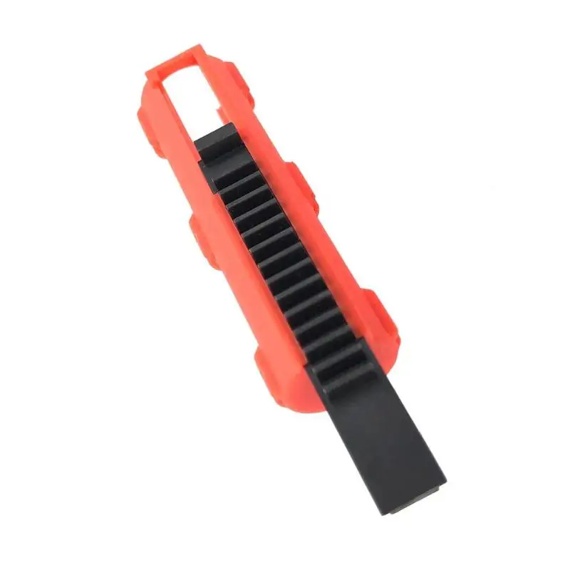 SHS Red Fibre Reinforced Full Steel 14 Teeth Piston For Airsoft M4 AK G36 MP5 Gearbox Ver 2/3 AEG Accessories
SHS Red Fibre Reinforced Full Steel 14 Teeth Piston For Airsoft M4 AK G36 MP5 Gearbox Ver 2/3 AEG Accessories