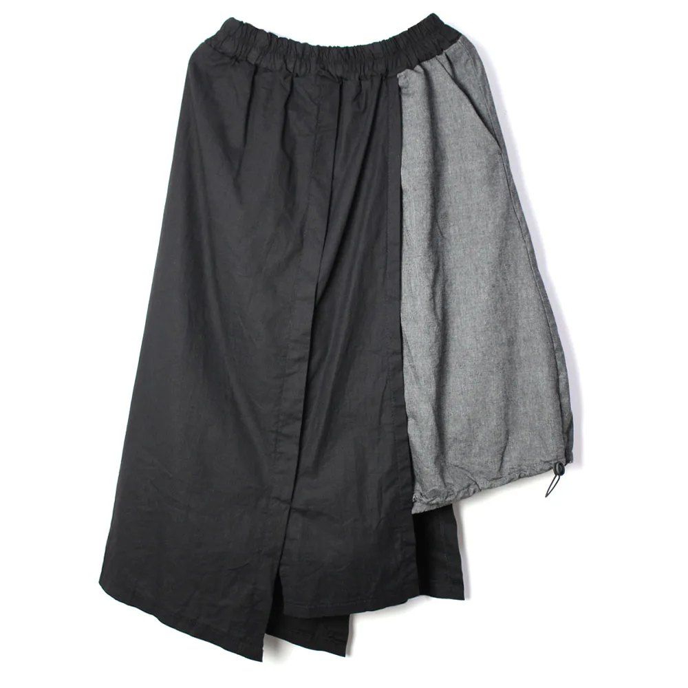 New Women Korea Fashion 2019 Summer Irregular Loose Skirt Female Patchwork Match All Casual Mid-calf Skirt
New Women Korea Fashion 2019 Summer Irregular Loose Skirt Female Patchwork Match All Casual Mid-calf Skirt