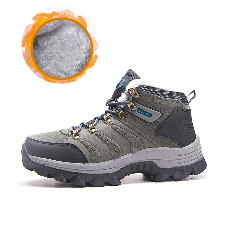 Botas Masculina New Arrival 2019 Mens Boots Anti-skidding Winter Shoes Men Plush Warm Plus Size 36-47 High Quality Discount
Botas Masculina New Arrival 2019 Mens Boots Anti-skidding Winter Shoes Men Plush Warm Plus Size 36-47 High Quality Discount