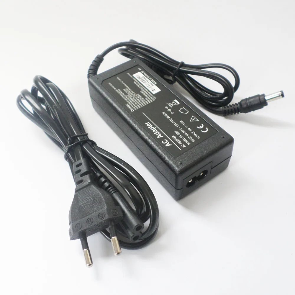 AC Adapter Charger For Toshiba Portege R700-S1312 R700-S1320 R700-S1321 For Satellite L775D-S7107 L735-S3350,L735-3370 19V 3.42A
AC Adapter Charger For Toshiba Portege R700-S1312 R700-S1320 R700-S1321 For Satellite L775D-S7107 L735-S3350,L735-3370 19V 3.42A