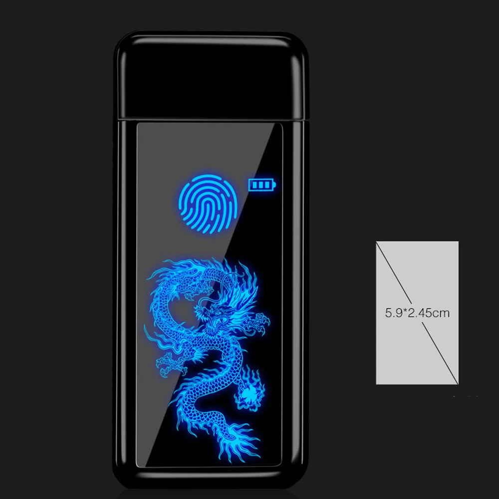Rechargeable Led Display Lighter 1 PC USB Lighter Tungsten Turbo Cigarette Lighter For Smoking Good Gift
Rechargeable Led Display Lighter 1 PC USB Lighter Tungsten Turbo Cigarette Lighter For Smoking Good Gift