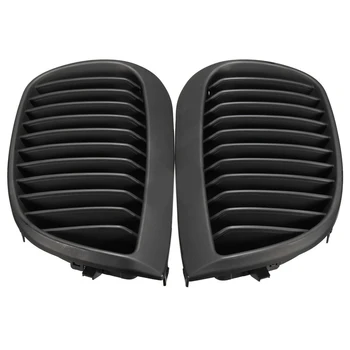 1 Pair Black Car Front Kidney Grille Racing Grill For Bmw 1 Series E81 E87 2004-2007 Oe:51137077129 51137077130
1 Pair Black Car Front Kidney Grille Racing Grill For Bmw 1 Series E81 E87 2004-2007 Oe:51137077129 51137077130