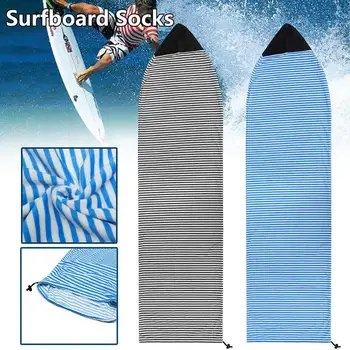 Surfboard Cover Quick-Dry Snowboard Cove Socks Surf Board Protective Storage Bag Case 6.3''/6.6''/7'' Water Sports Accessories
Surfboard Cover Quick-Dry Snowboard Cove Socks Surf Board Protective Storage Bag Case 6.3''/6.6''/7'' Water Sports Accessories
