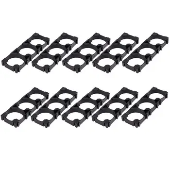 10Pcs 26650 3x Lithium Battery Triple Holder Bracket battery pack li-ion Flameresistant material Safety anti vibration
10Pcs 26650 3x Lithium Battery Triple Holder Bracket battery pack li-ion Flameresistant material Safety anti vibration