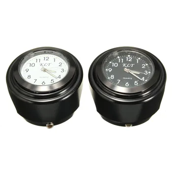 Universal 7/8" 1" Motorcycle Handlebar Mount Quartz Clock Watch Universal Waterproof
Universal 7/8" 1" Motorcycle Handlebar Mount Quartz Clock Watch Universal Waterproof