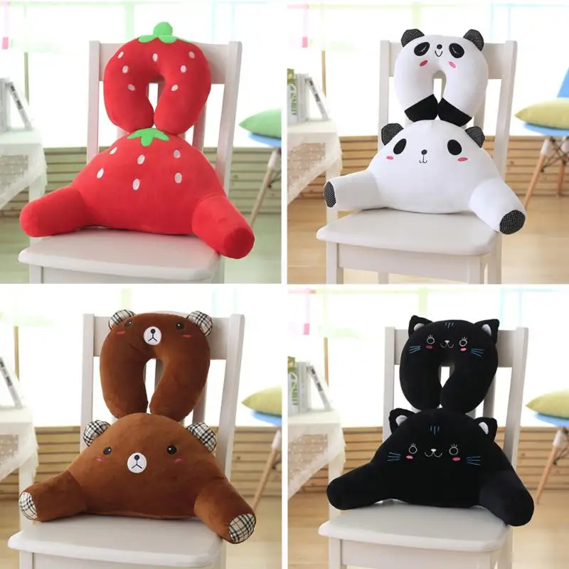 Ligth Weight Comfortable Multi-Color Cartoon U Shaped Neck Travel Pillow Automatic Neck Support Head Rest Cushion
Ligth Weight Comfortable Multi-Color Cartoon U Shaped Neck Travel Pillow Automatic Neck Support Head Rest Cushion