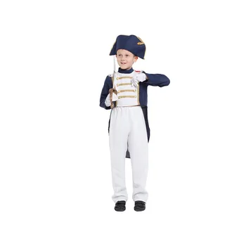Child Carnival Purim Napoleon First French Empire Costume Cosplay For Kids Boy Halloween Fancy Dress
Child Carnival Purim Napoleon First French Empire Costume Cosplay For Kids Boy Halloween Fancy Dress