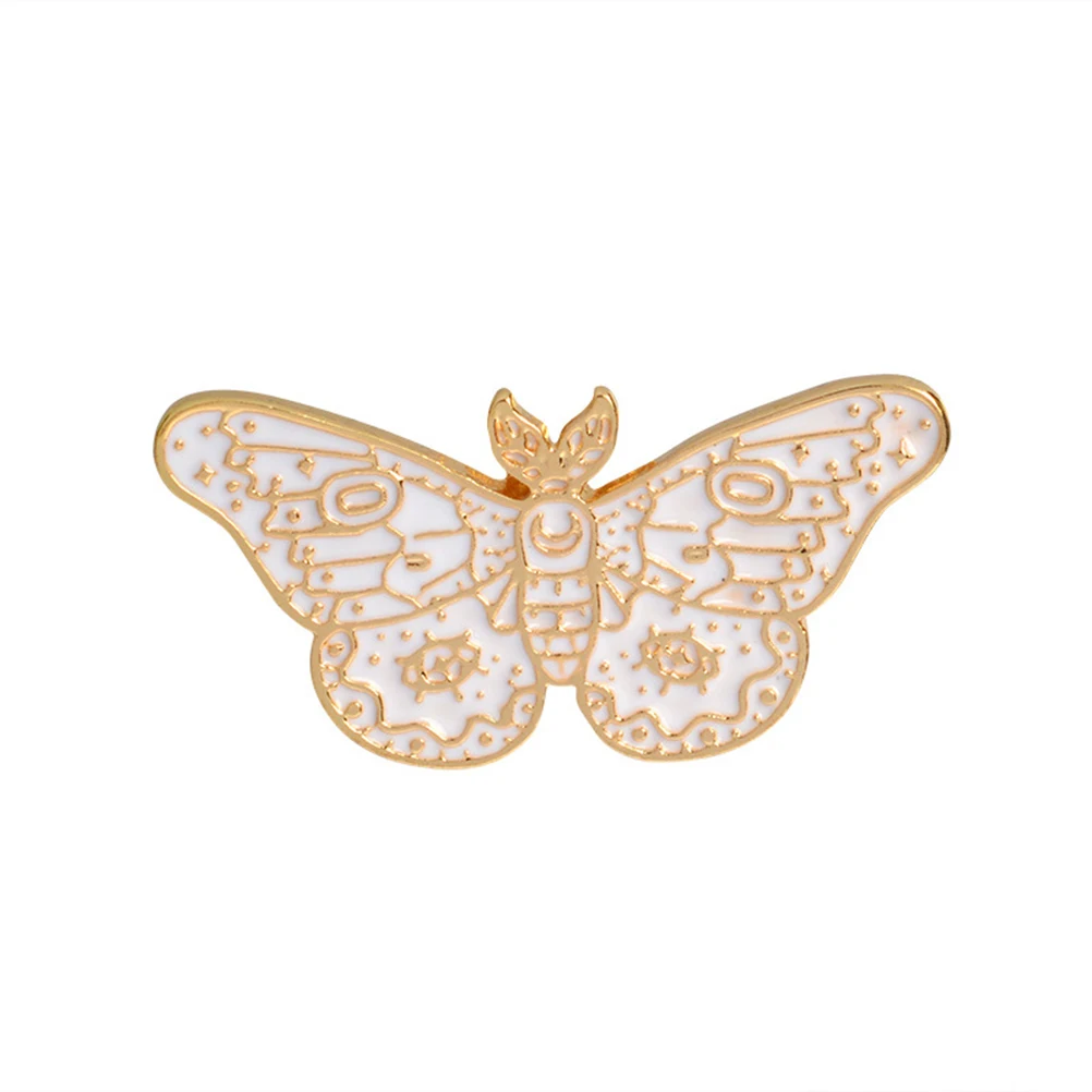 Jewelry Butterfly Animal Brooch Collection of Pins Hard Enamel Fibula Clothing Bag Decor for Women Girls Children
Jewelry Butterfly Animal Brooch Collection of Pins Hard Enamel Fibula Clothing Bag Decor for Women Girls Children