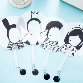 Cartoon fan Creative mini portable Plastic hand fan Summer cool products Small holiday gifts Go outing and carrying Necessary
Cartoon fan Creative mini portable Plastic hand fan Summer cool products Small holiday gifts Go outing and carrying Necessary