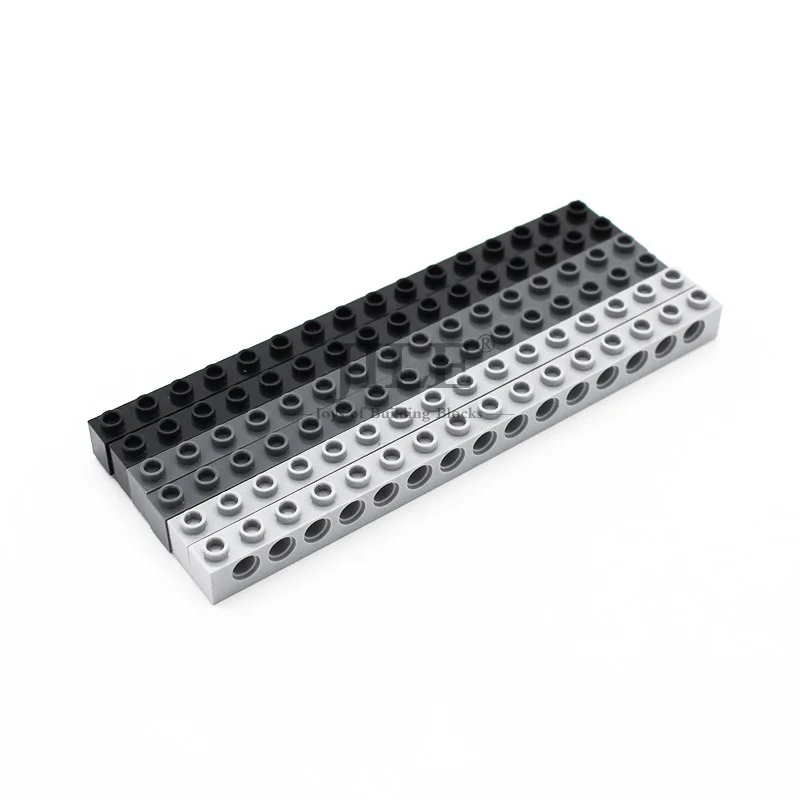 Technic Brick 1x16 with 15 Holes 3703 Thick Creative Building Blocks Compatible Accessories Particles Mechanical Science Toys
Technic Brick 1x16 with 15 Holes 3703 Thick Creative Building Blocks Compatible Accessories Particles Mechanical Science Toys