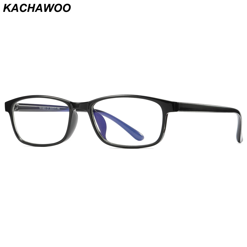 Kachawoo Tr90 Anti Blue Light Unisex Computer Glasses Frame Men Women Rectangle Eyeglasses Optical Student Eyewear Frames
Kachawoo Tr90 Anti Blue Light Unisex Computer Glasses Frame Men Women Rectangle Eyeglasses Optical Student Eyewear Frames