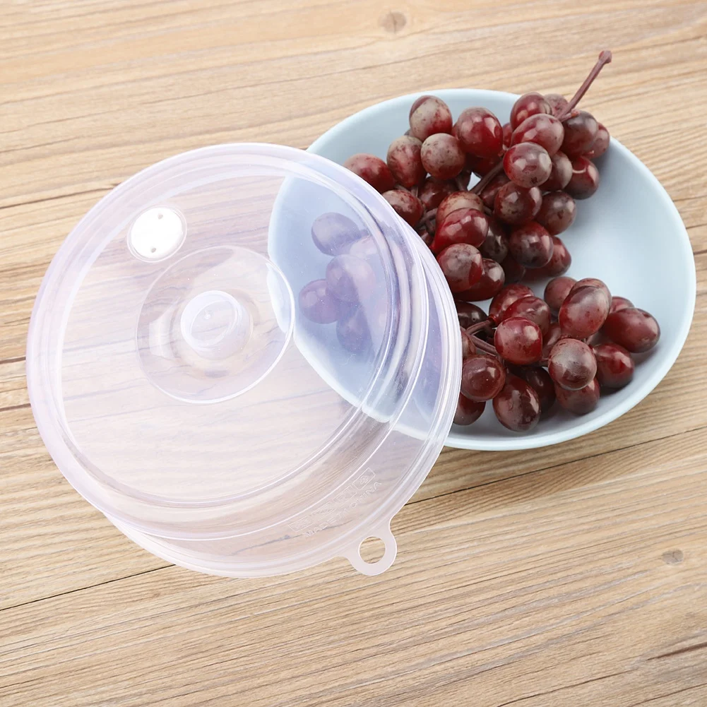 Hot Microwave Oven Special Heating Oilproof Cover Plastic Sealing Cover Refrigerator Dish Lids Plate Dustpoof Cover Kitchen Tool
Hot Microwave Oven Special Heating Oilproof Cover Plastic Sealing Cover Refrigerator Dish Lids Plate Dustpoof Cover Kitchen Tool