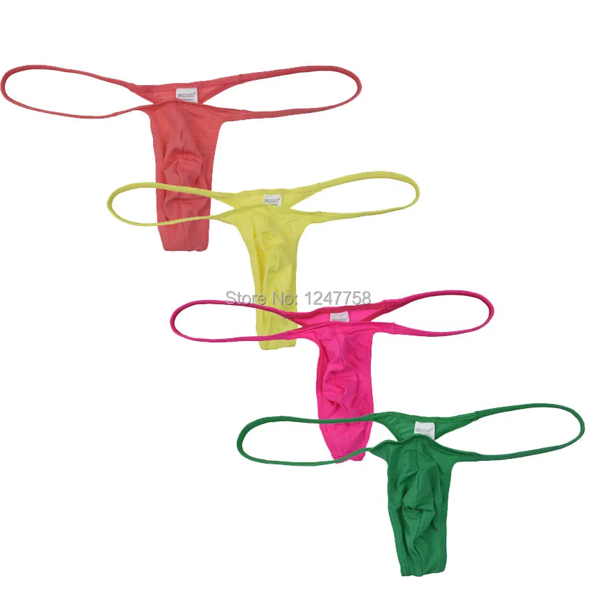 3Pcs/Lot Sexy Men Tanga Lowrise Shorts Mini Thong Underwear Booty Exotic Pouch Panties String Homme
3Pcs/Lot Sexy Men Tanga Lowrise Shorts Mini Thong Underwear Booty Exotic Pouch Panties String Homme